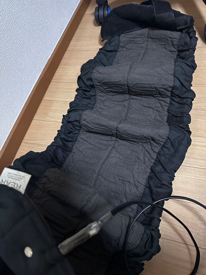 ZiiX タイヤウォーマー　12インチ