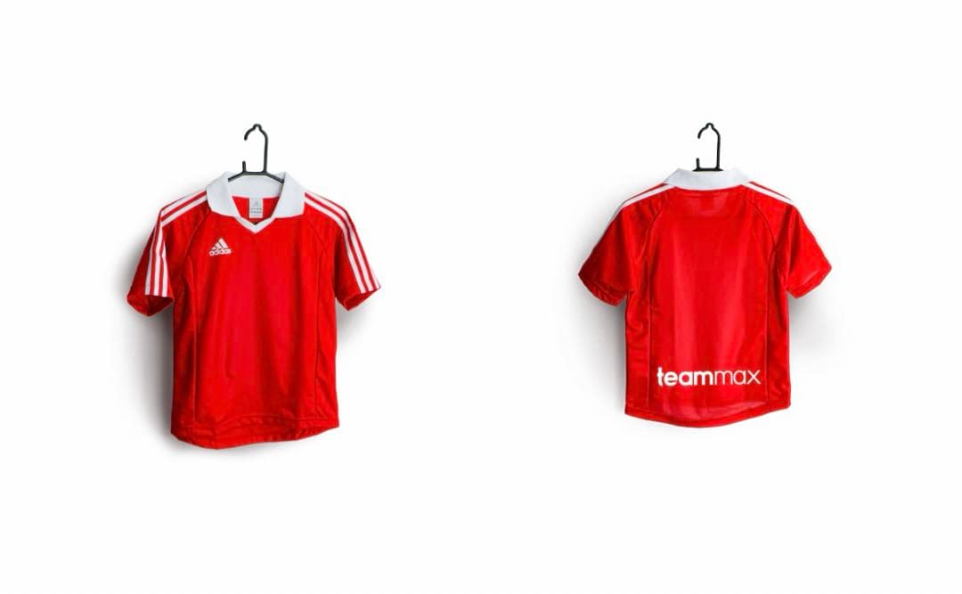 アディダス　ジュニアユニフォーム　新品