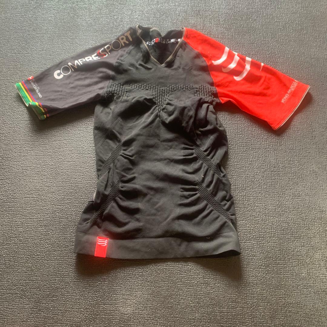 COMPRESSPORT トライアスロンウェア XSサイズ