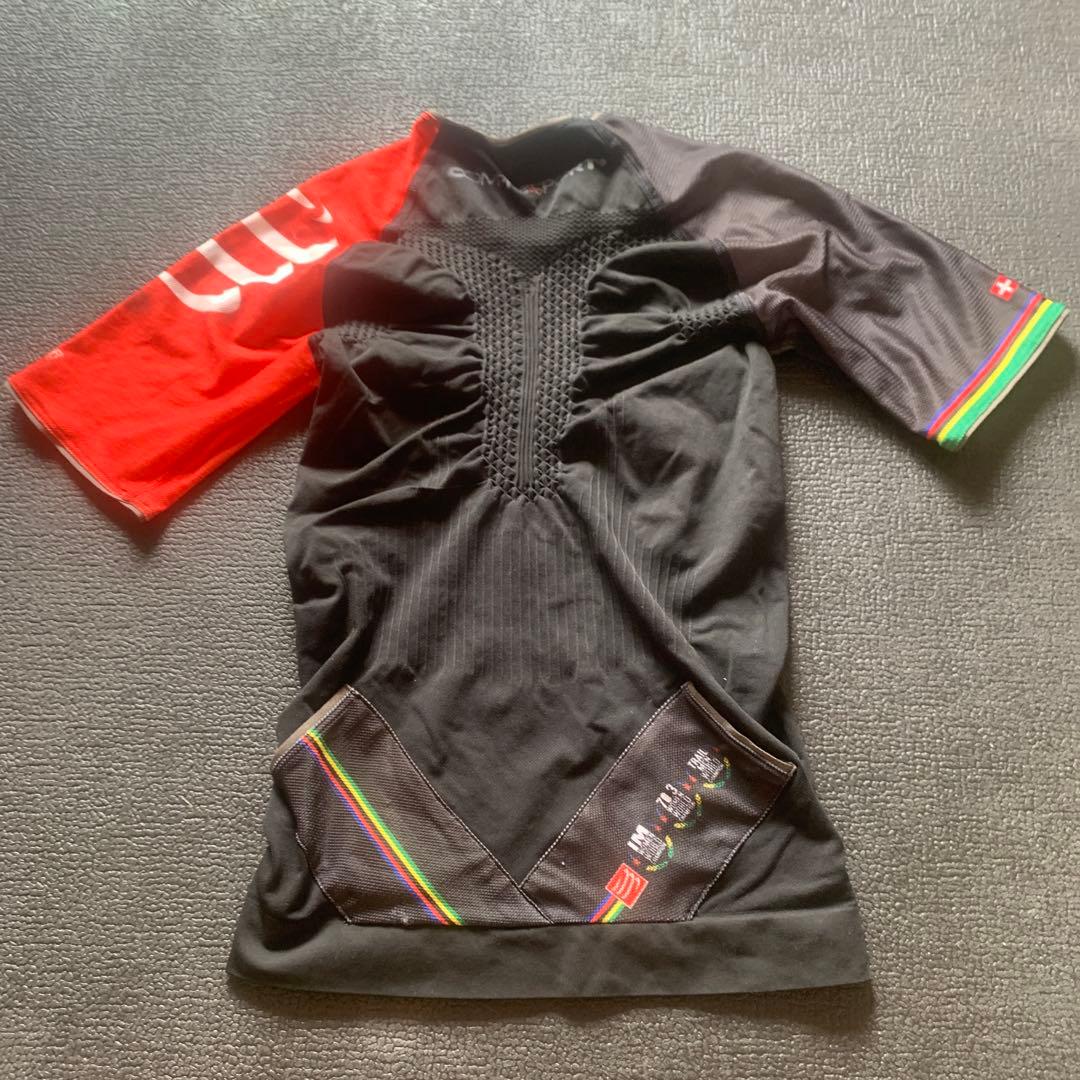 COMPRESSPORT トライアスロンウェア XSサイズ