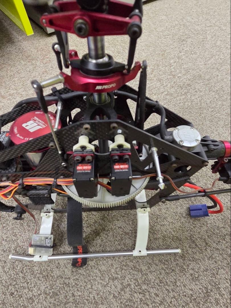 JR PROPO NEX E6【値下げ中！】