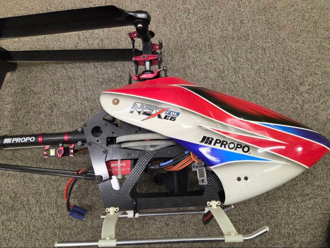 JR PROPO NEX E6【値下げ中！】