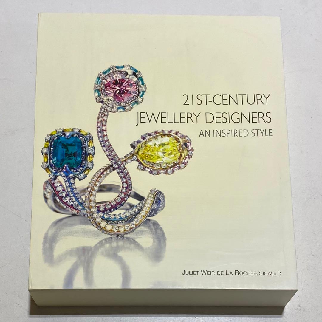 アート・デザイン・音楽 21st-Century Jewellery Designers