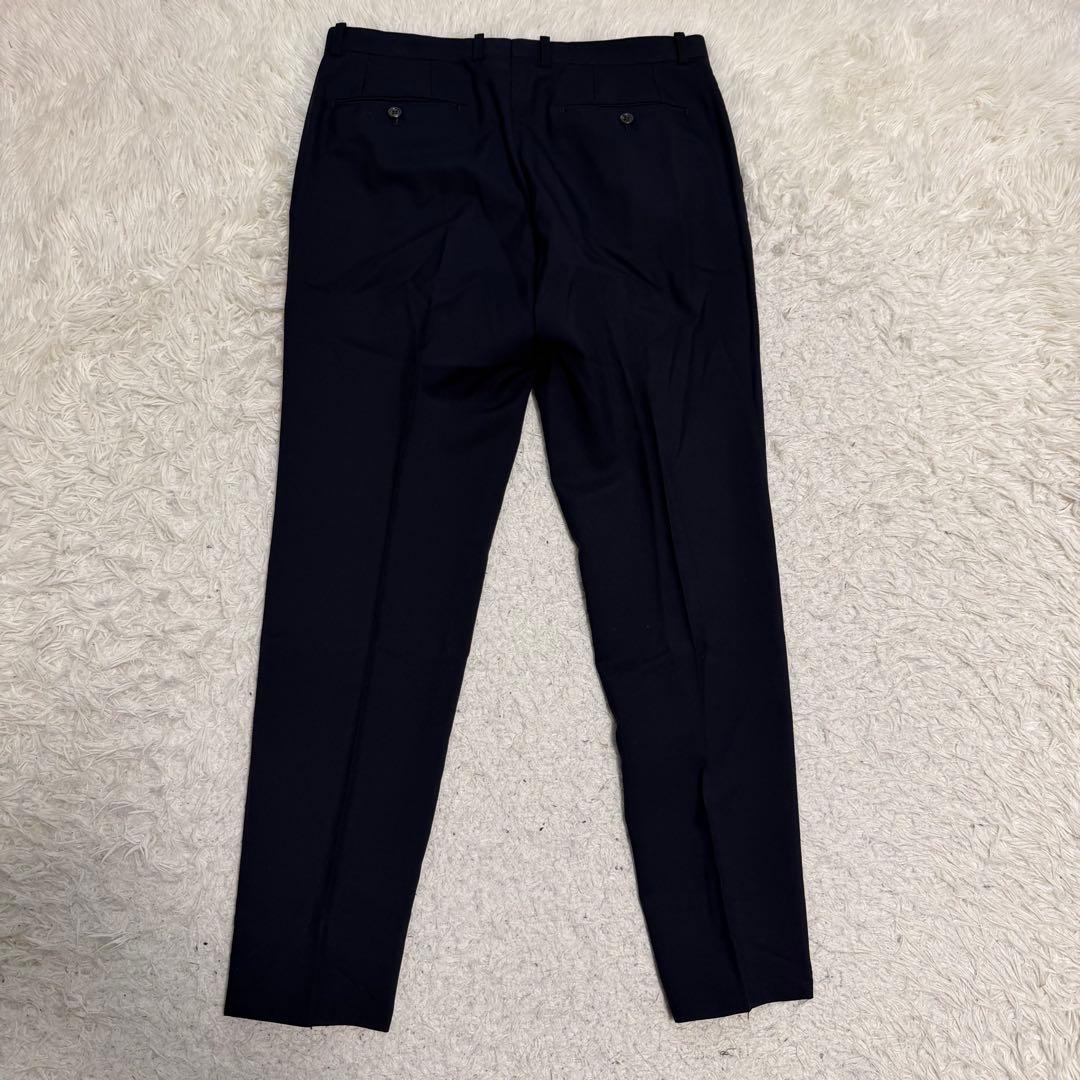 美品Lサイズ相当　麻布テーラー　グランドマーキースーツ　セットアップ　3ピース