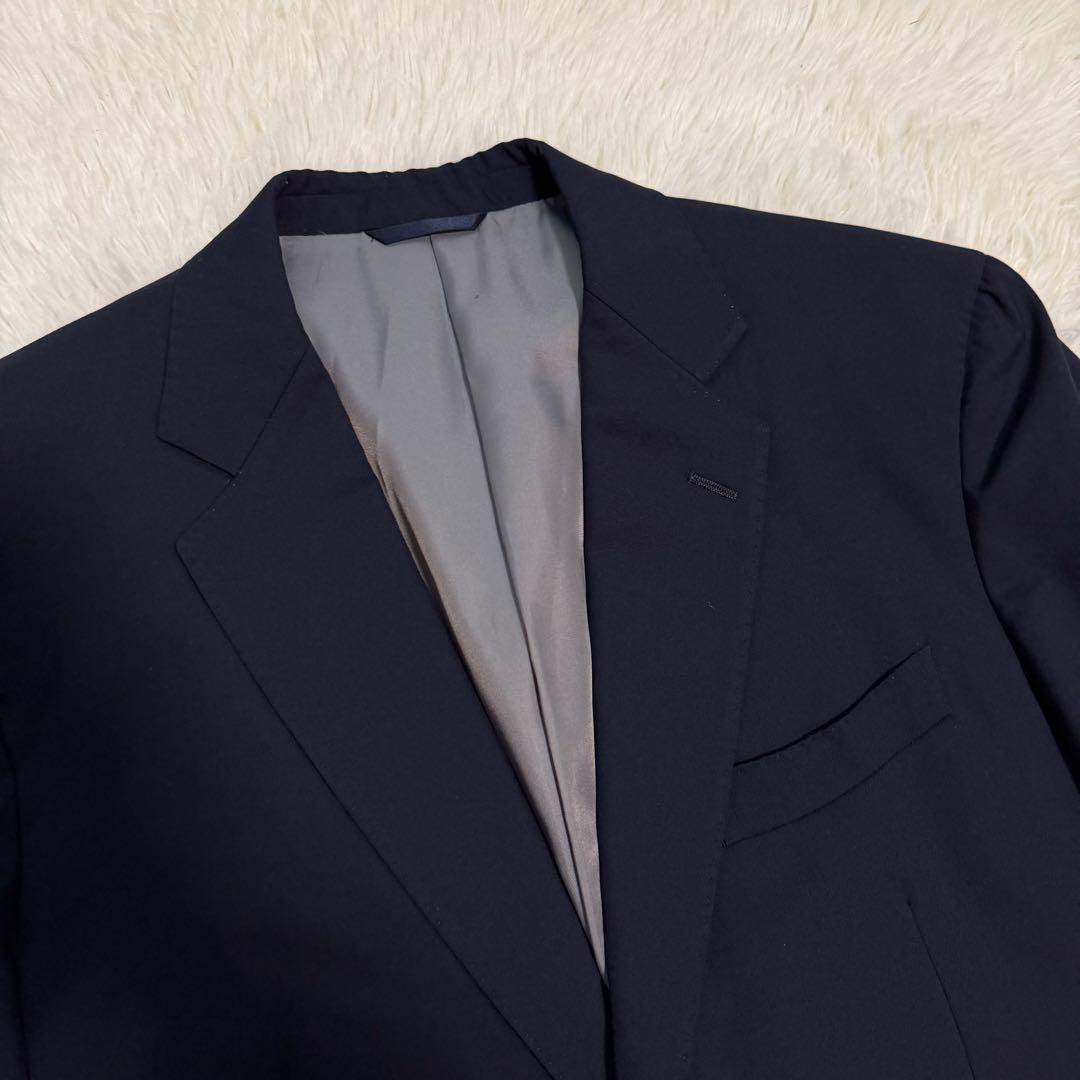 美品Lサイズ相当　麻布テーラー　グランドマーキースーツ　セットアップ　3ピース
