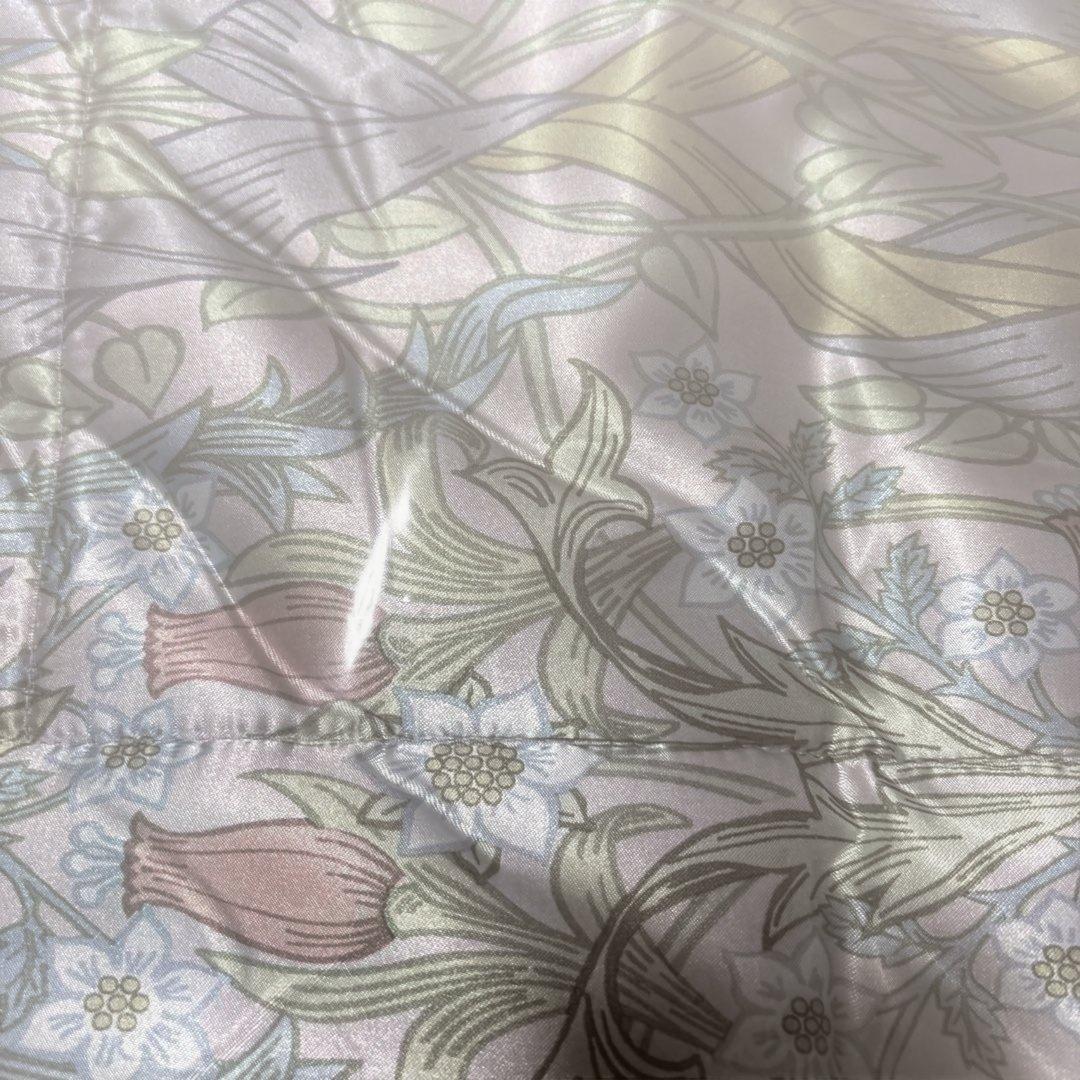 本日のみ真綿肌かけ布団 150x210 詰め物シルク定価55000