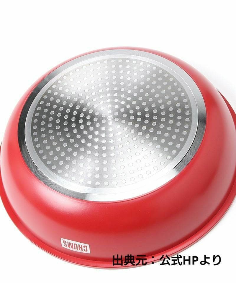 【新品_未使用】チャムス クックウェアセット CH62-1917