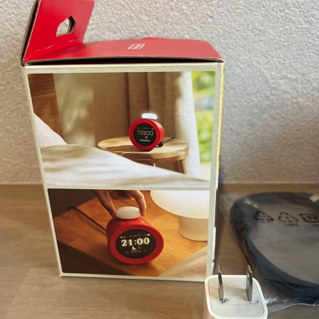 【とっちん】Nintendo Sound Clock Alarmo