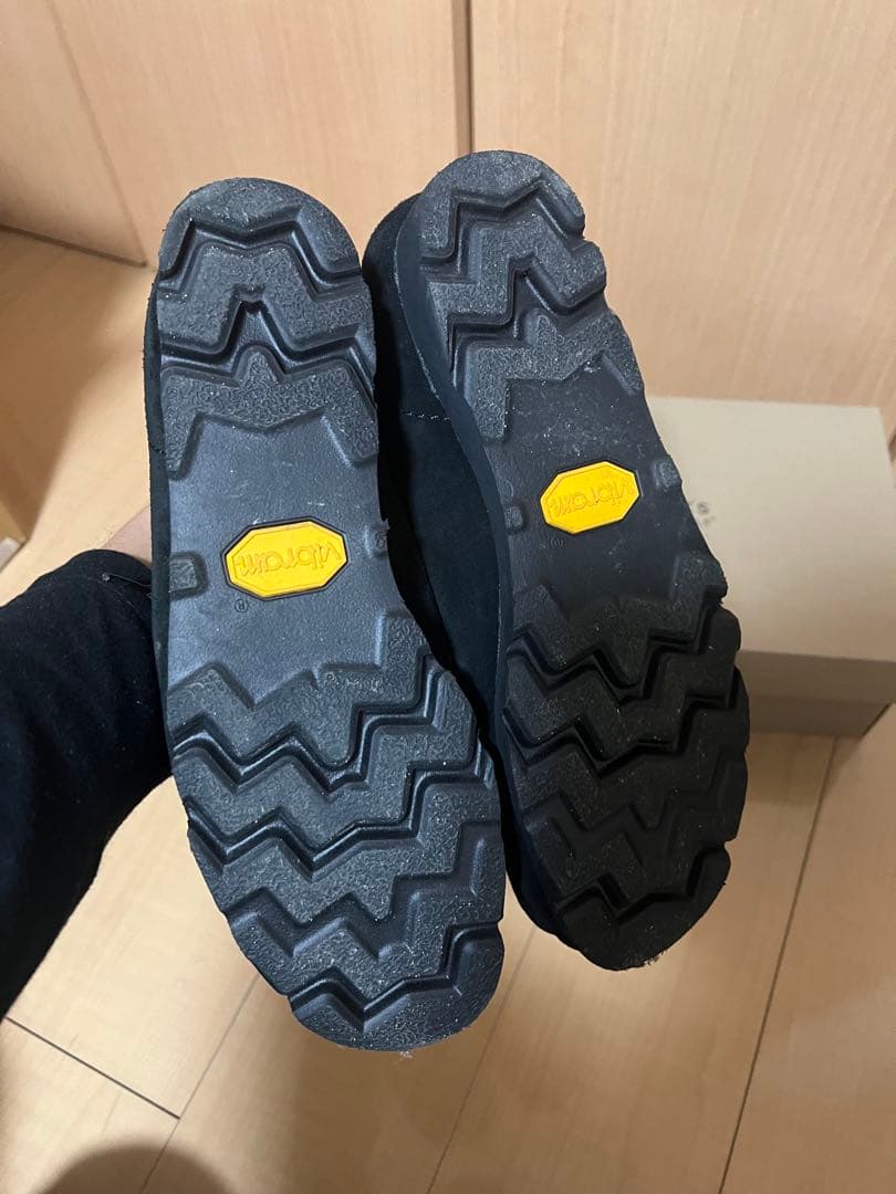 Clarks Wallabee GORE-TEX ブラック サイズ 42