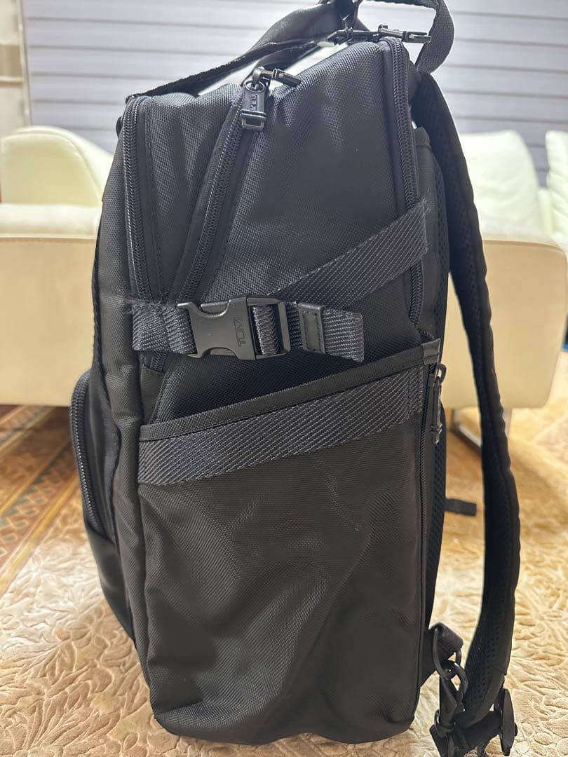 TUMI アルファブラボー 232400D バックパック