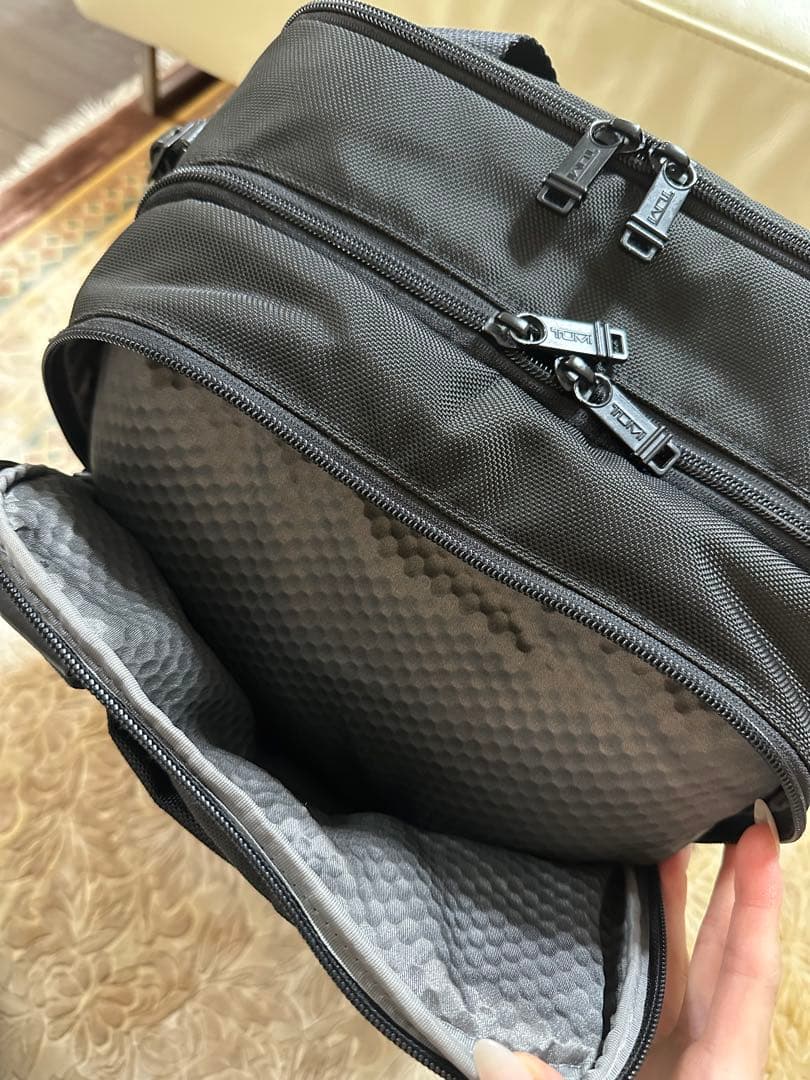 TUMI アルファブラボー 232400D バックパック