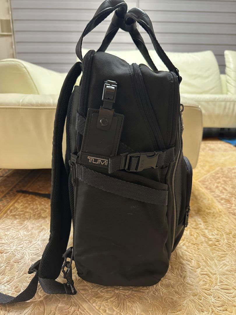 TUMI アルファブラボー 232400D バックパック