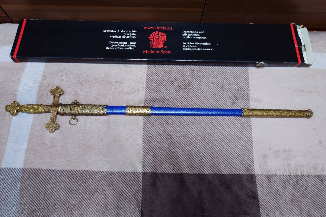 模造刀、西洋剣、細剣、レプリカ