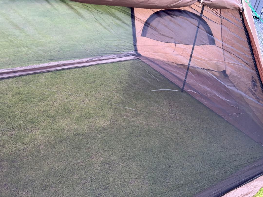 OneTigris ワンティグリス ソロホームステッド　ナイロン製