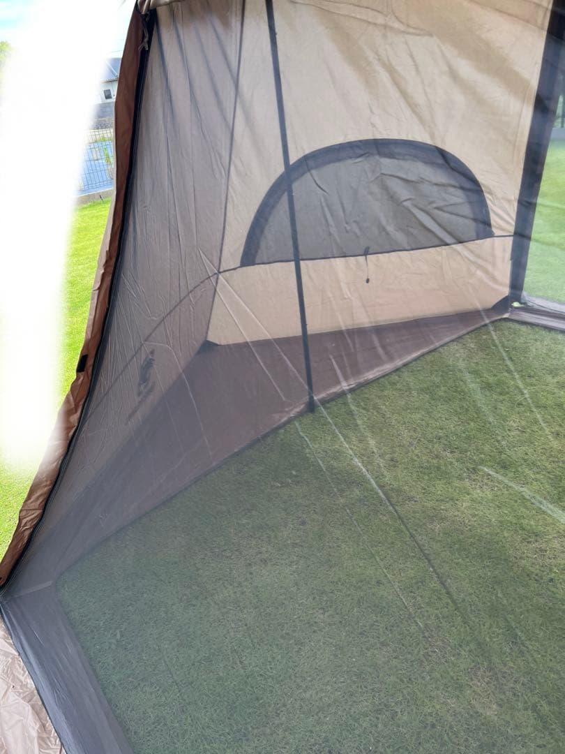 OneTigris ワンティグリス ソロホームステッド　ナイロン製