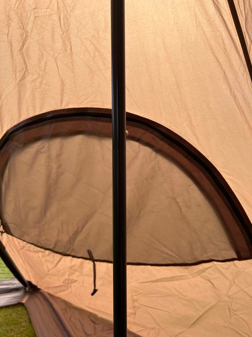 OneTigris ワンティグリス ソロホームステッド　ナイロン製