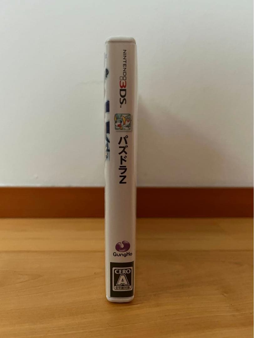 【3DSカセット】 パズドラZ