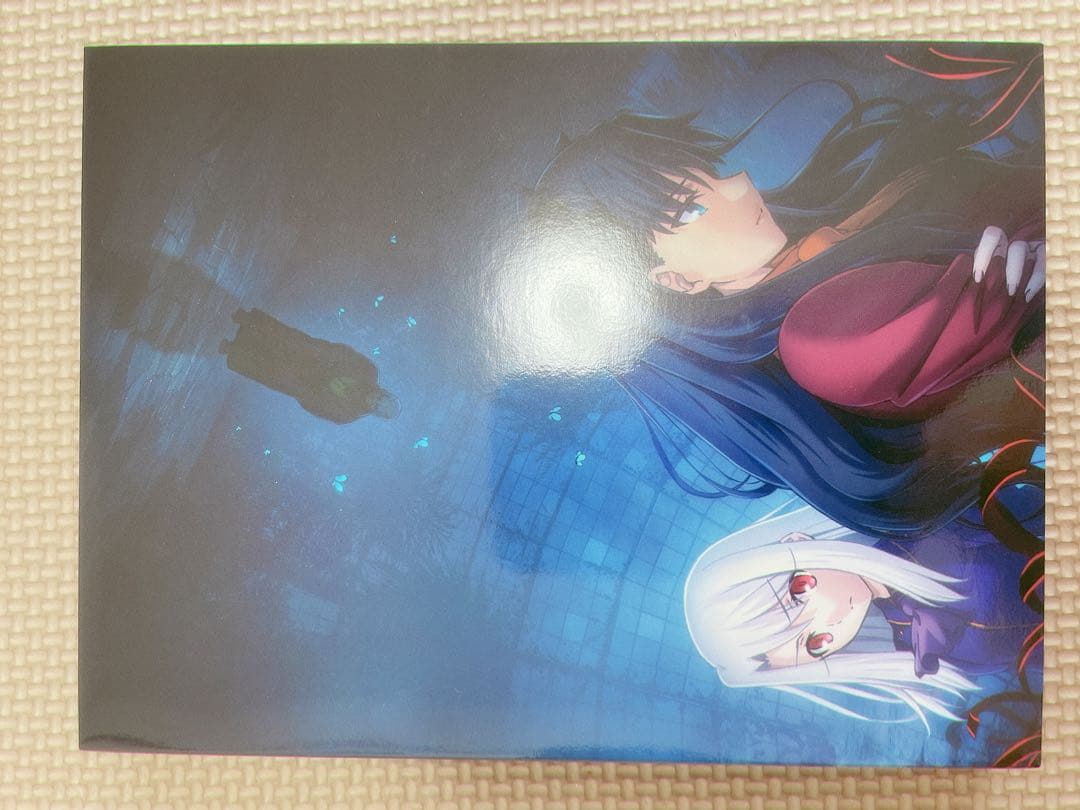 Fate/Heaven's_Feel Ⅱのブルーレイボックス＆限定付属グッツ