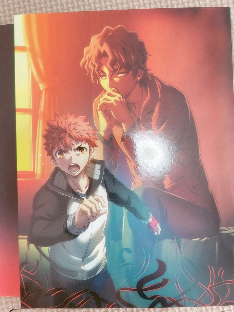 Fate/Heaven's_Feel Ⅱのブルーレイボックス＆限定付属グッツ