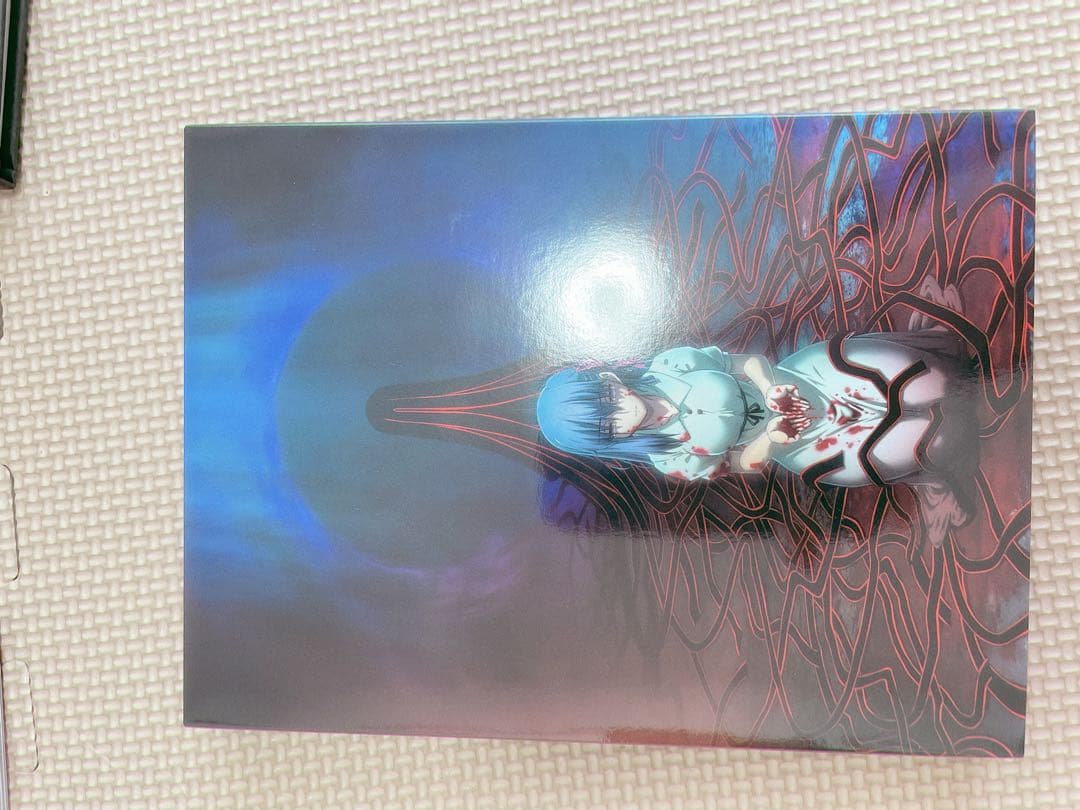 Fate/Heaven's_Feel Ⅱのブルーレイボックス＆限定付属グッツ