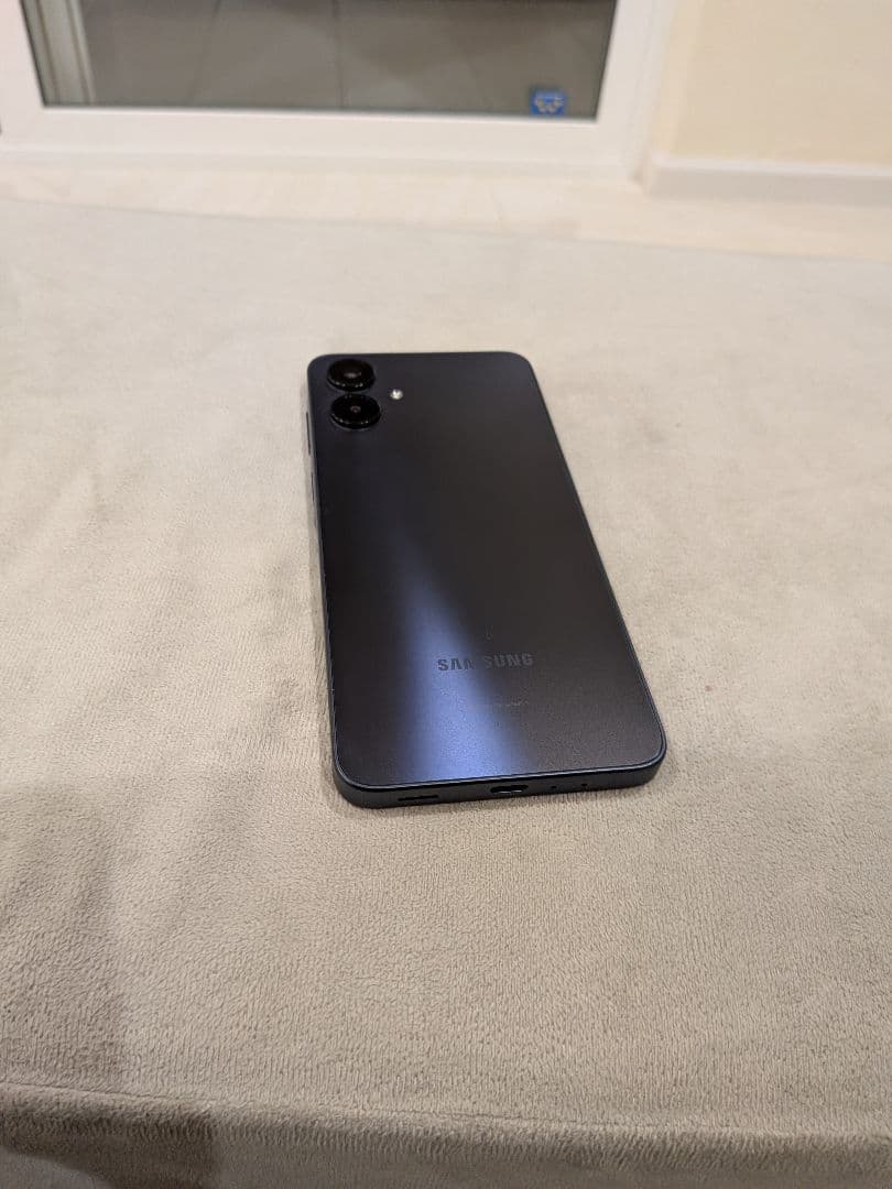 も*ん様 Samsung Galaxy a25 5g ブラック