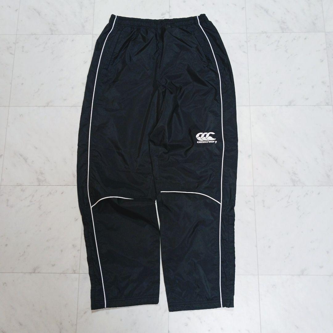 カンタベリー 上下 2way ラグビー セットアップ 大きいサイズ 3L フード