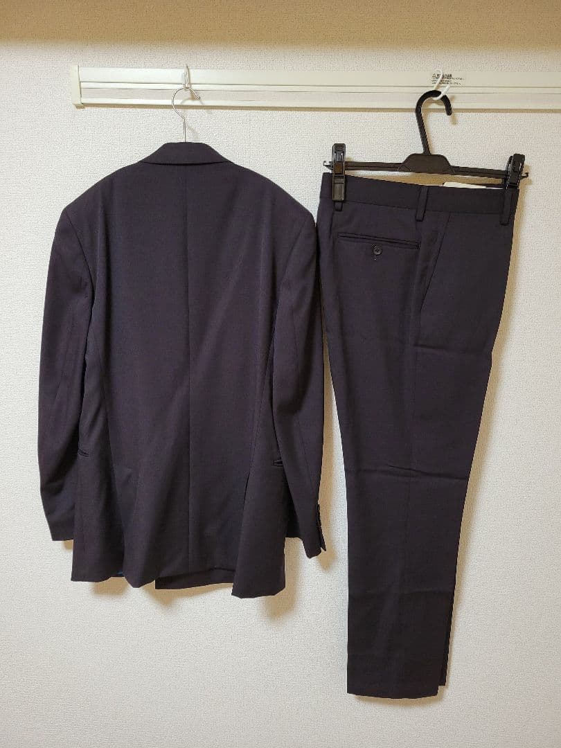 定価13万 Paul Smith 20ss セットアップ ダブルブレスト