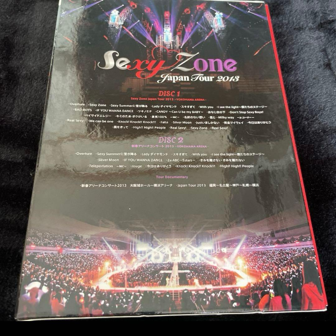 SexyZone ライブDVD 6点セット timelesz