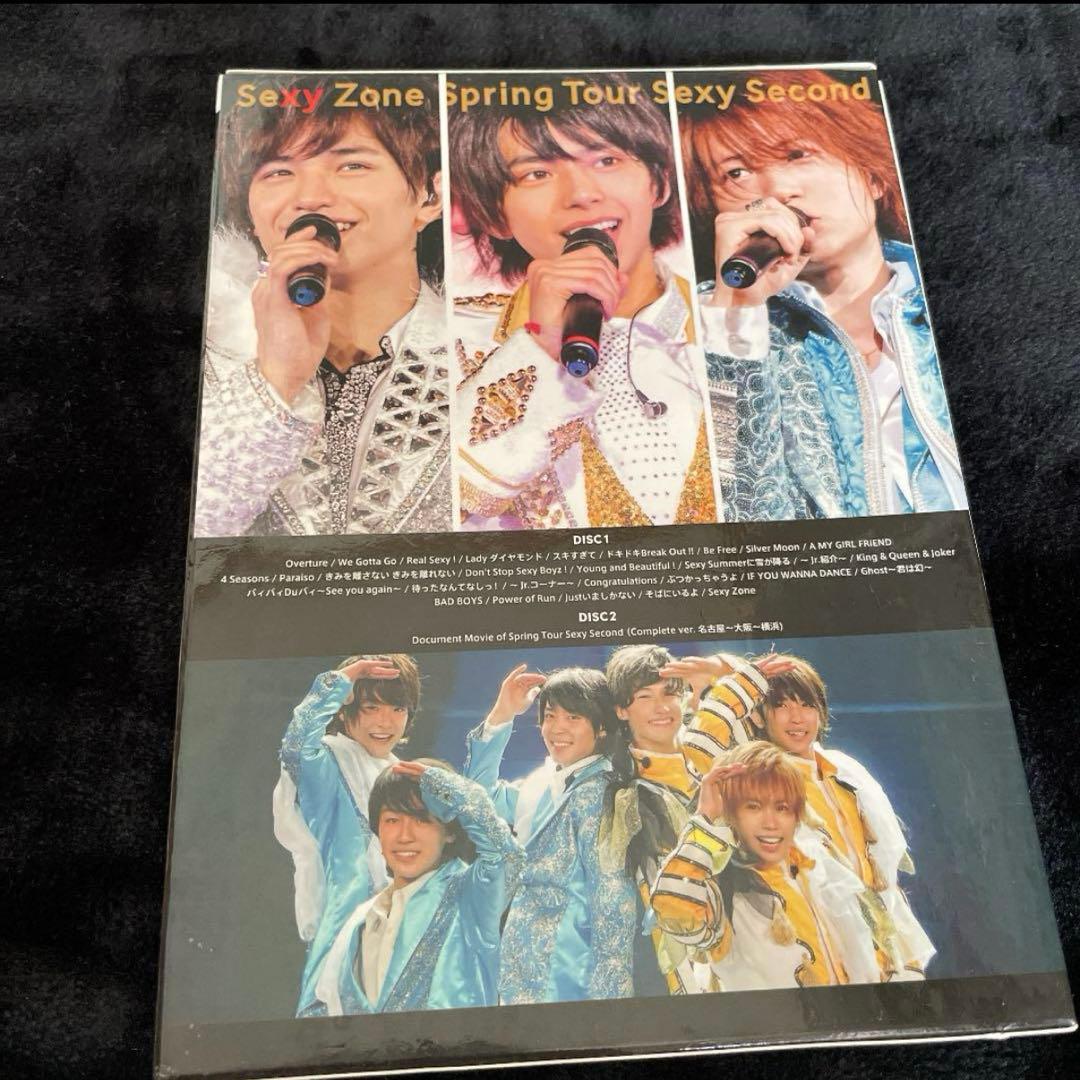 SexyZone ライブDVD 6点セット timelesz
