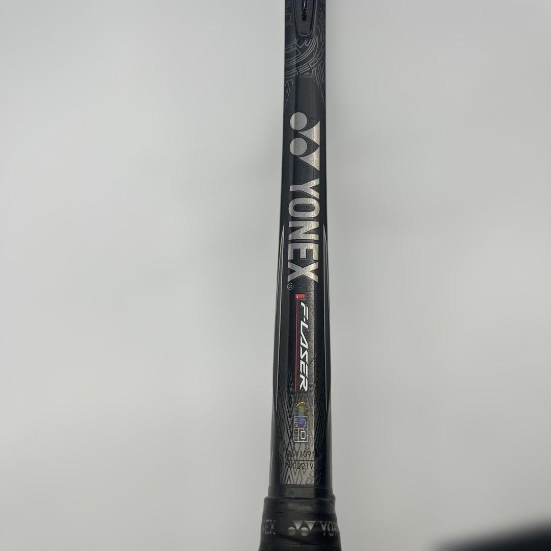 YONEX（ヨネックス）エフレーザー　F-LASER　9V（ブラック）