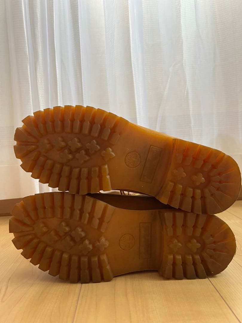 Timberland ティンバーランド イエローブーツ 10061