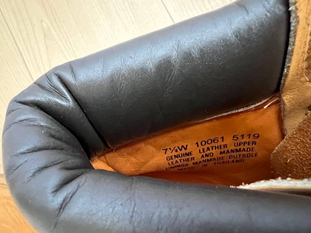 Timberland ティンバーランド イエローブーツ 10061