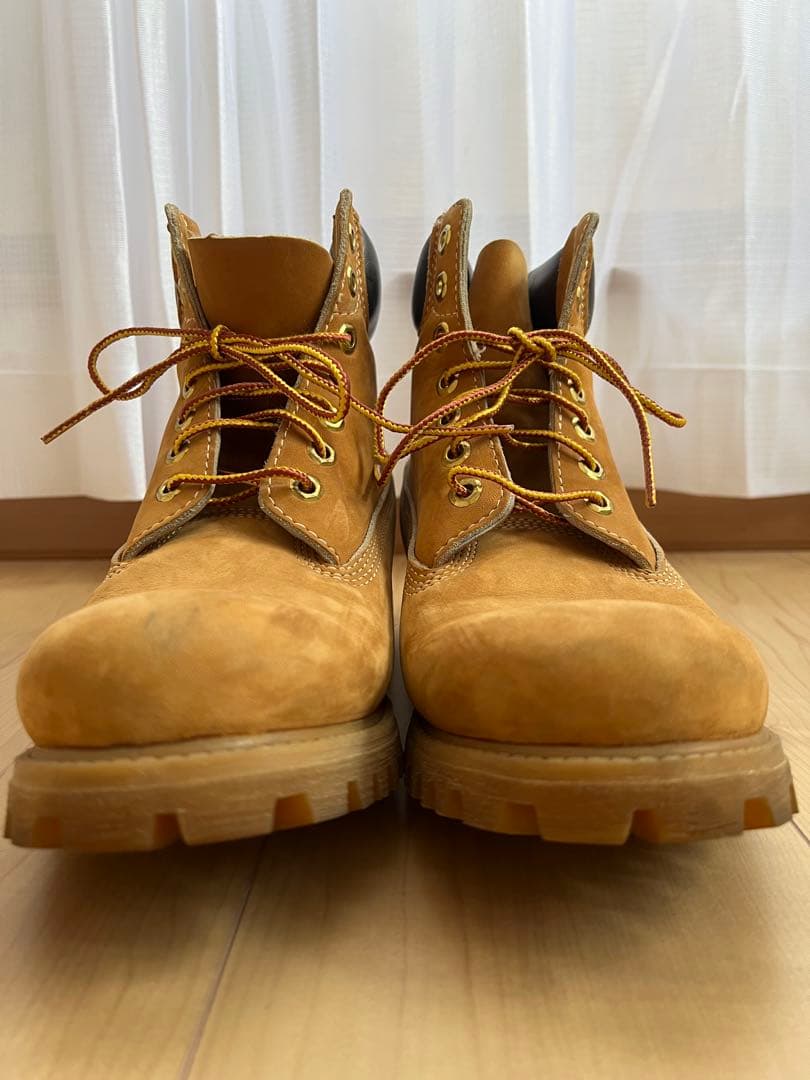 Timberland ティンバーランド イエローブーツ 10061