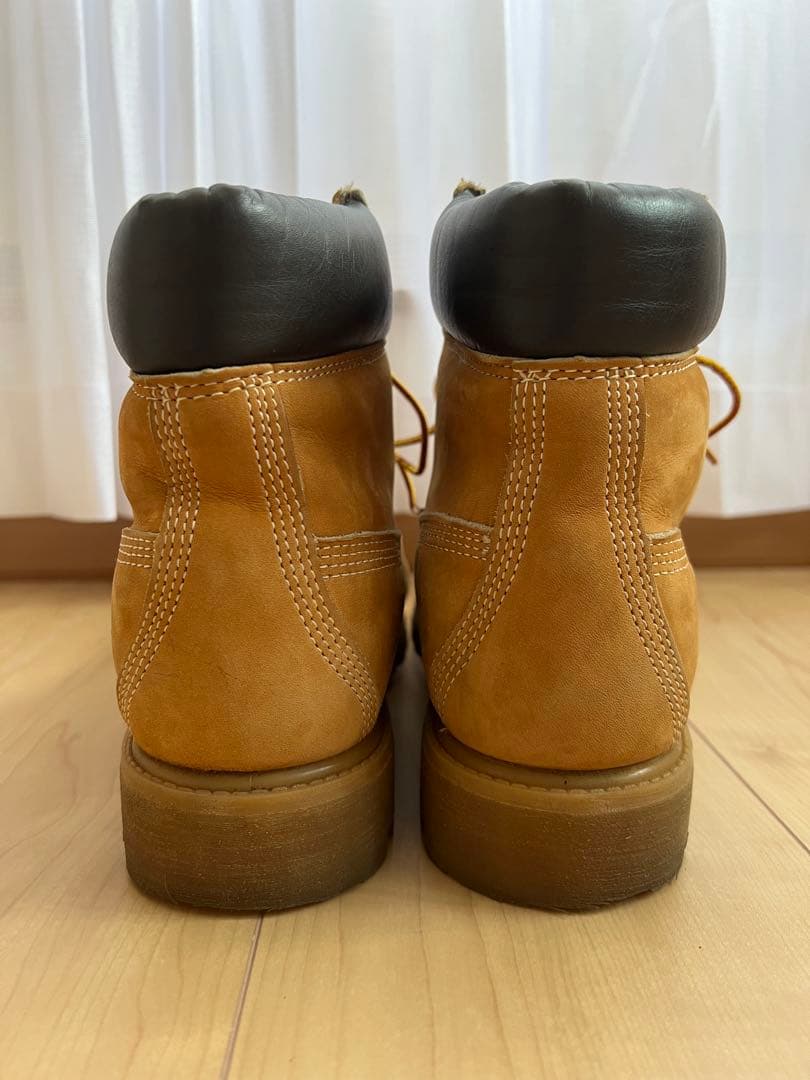 Timberland ティンバーランド イエローブーツ 10061