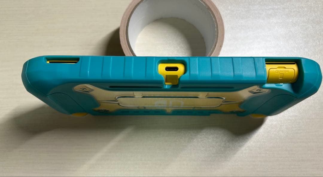 Nintendo Switch Light 本体（黄色）