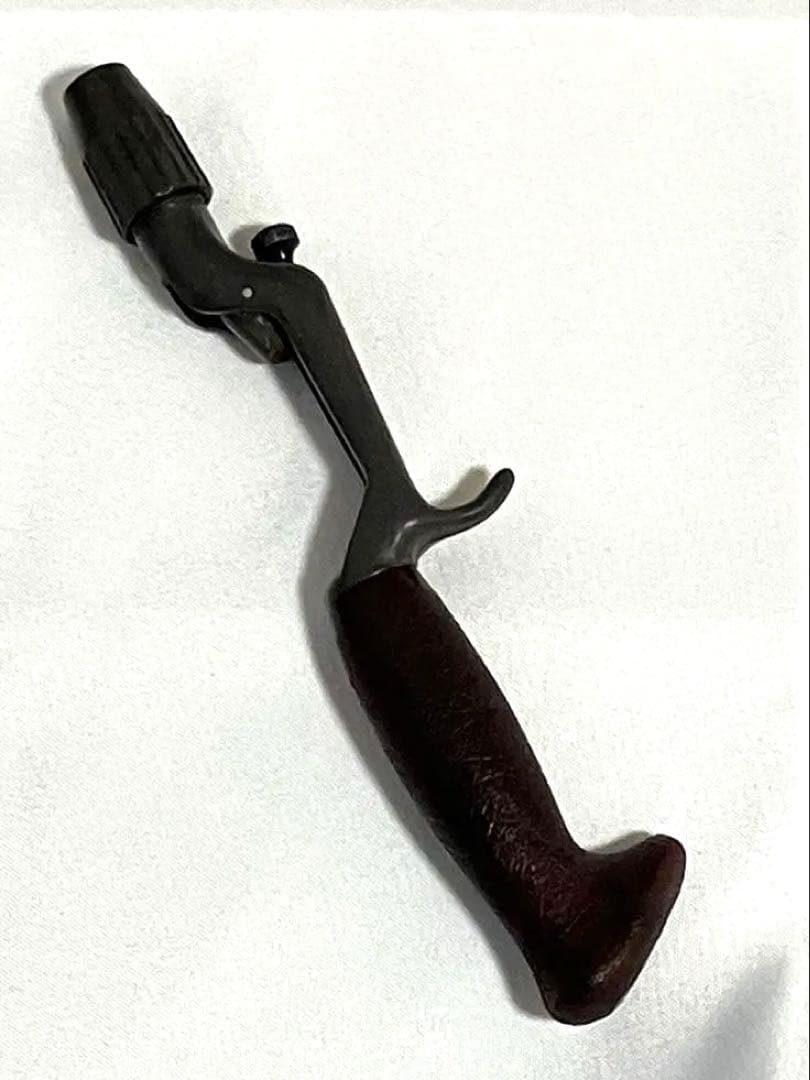 FEATHER WEIGHT CHAMPION チャンピオングリップ