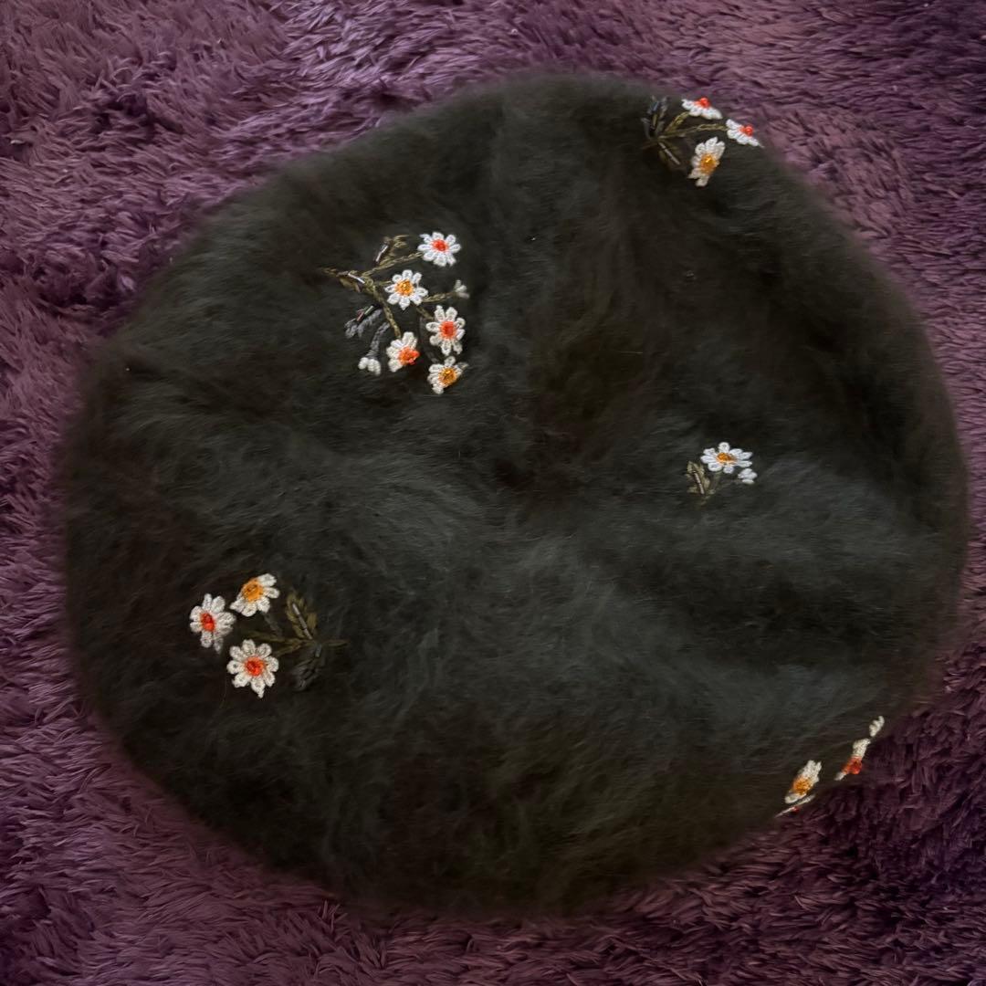 tanakadaisuke ベレー帽