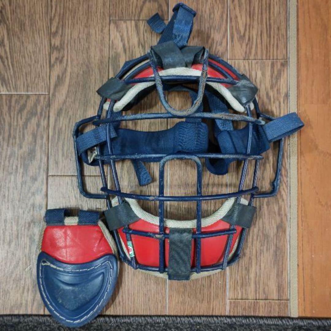 ZETT キャッチャー防具　3点セット