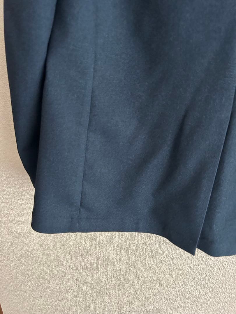 ユナイテッドアローズ　メンズ　スーツ　ネイビー　未使用　今年購入　安値すぎる