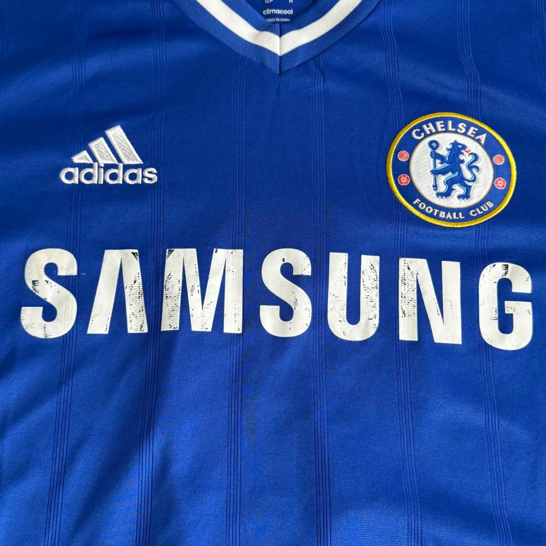 正規品 adidas チェルシーFC 13/14 フェルナンド・トーレス 9番