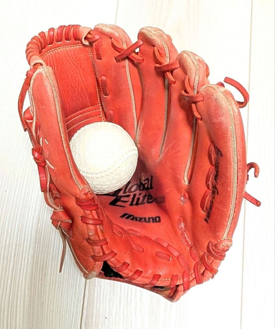 少年軟式用　グローバルエリートRG　ミズノ