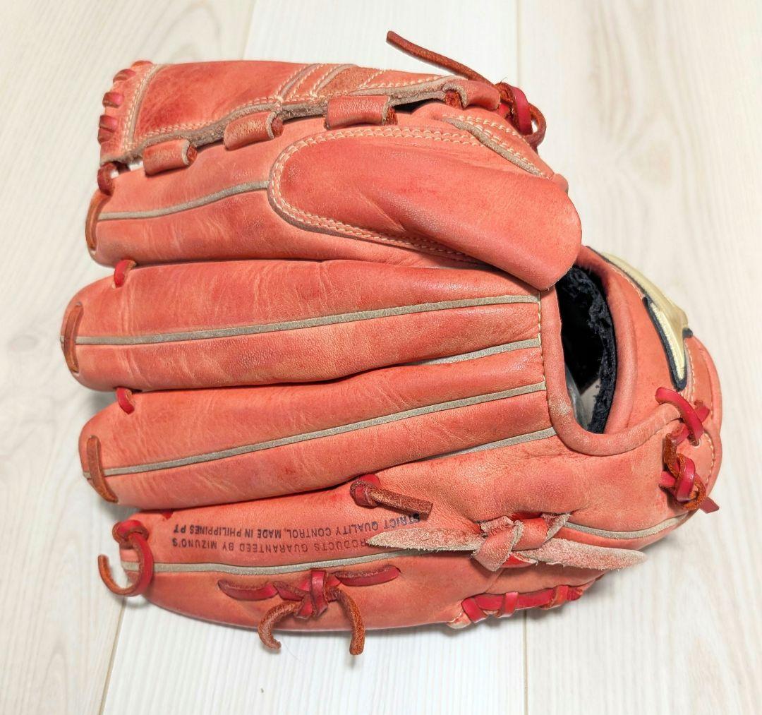 少年軟式用　グローバルエリートRG　ミズノ