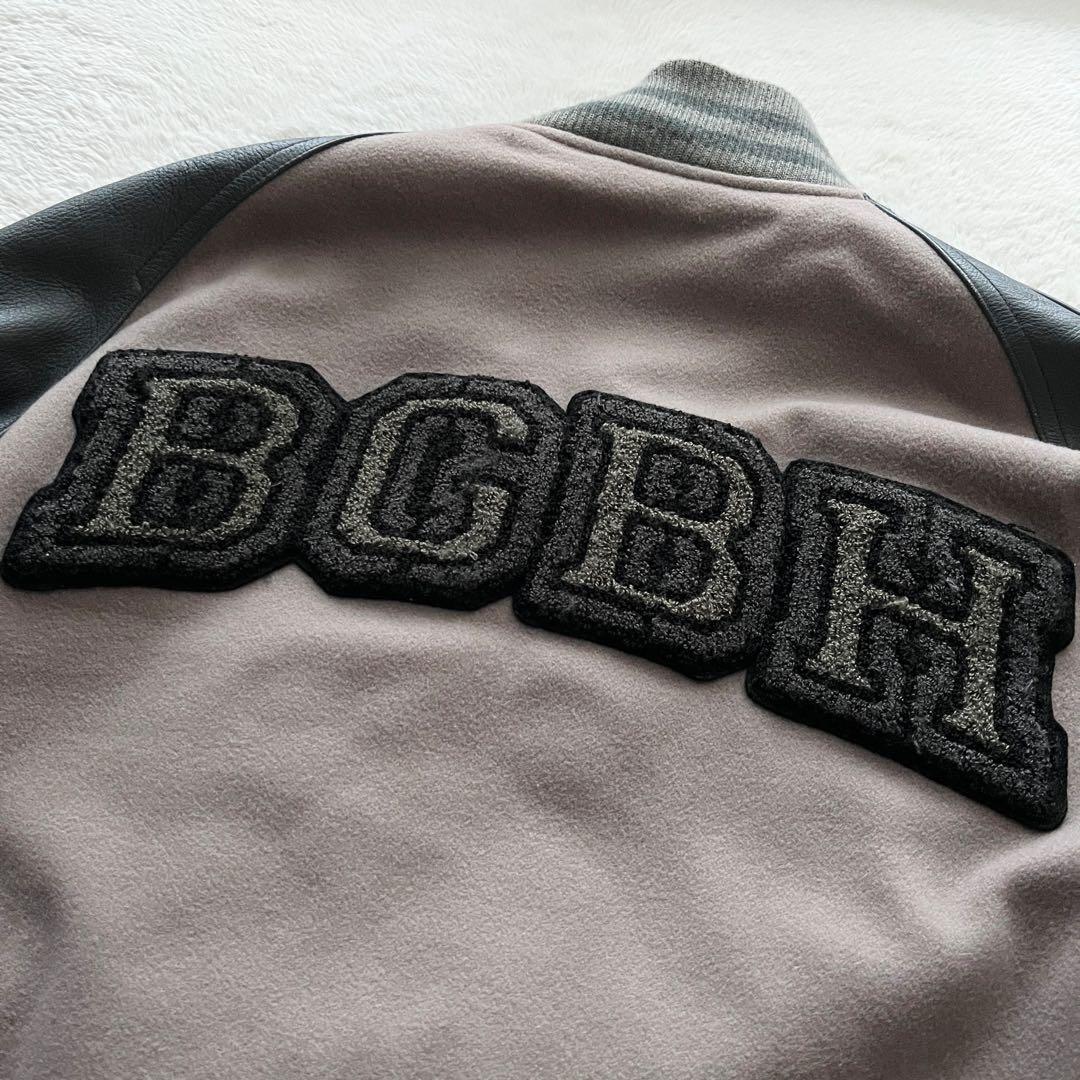 希少✨bootlegbooth ブートレグブース スタジャン アームレザー