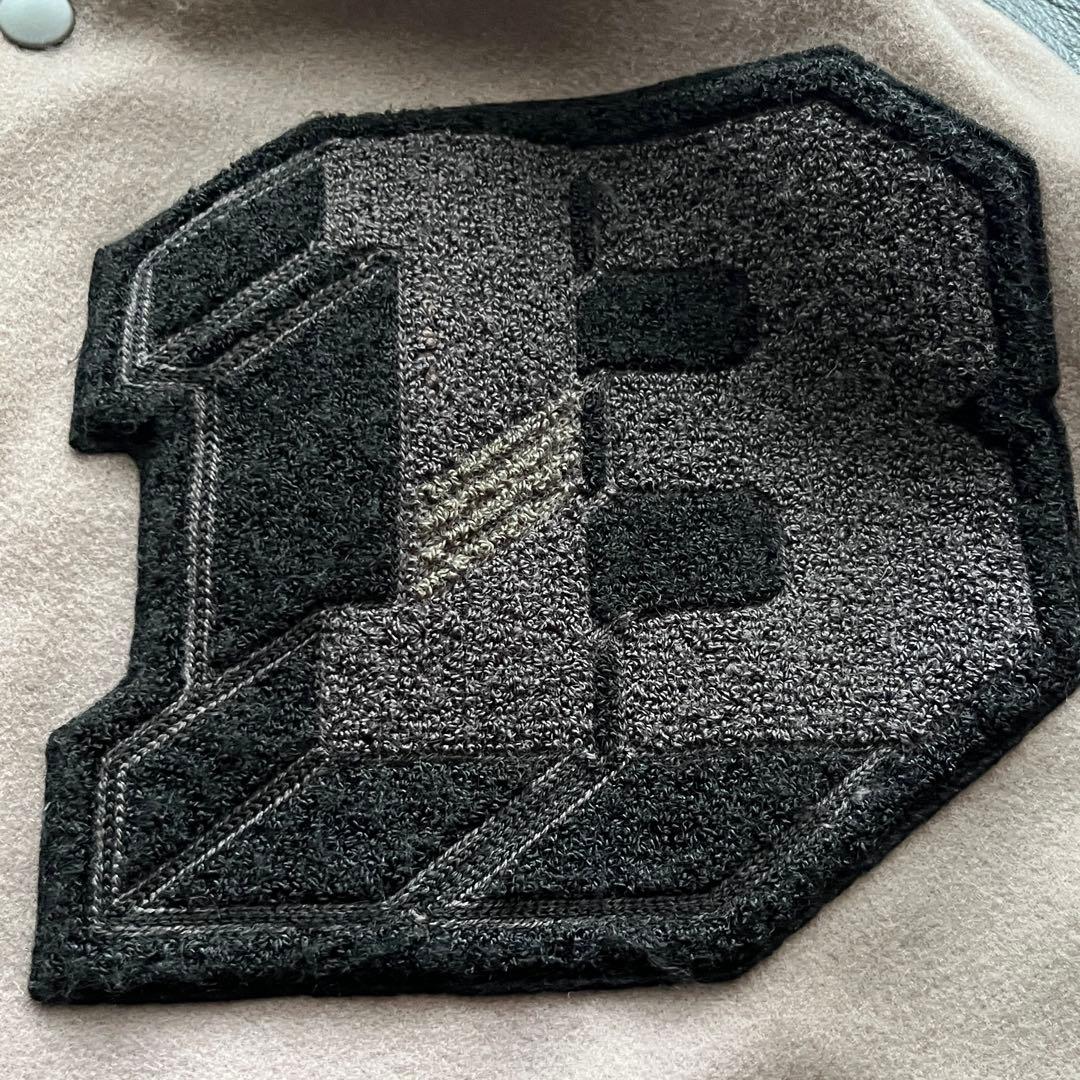 希少✨bootlegbooth ブートレグブース スタジャン アームレザー