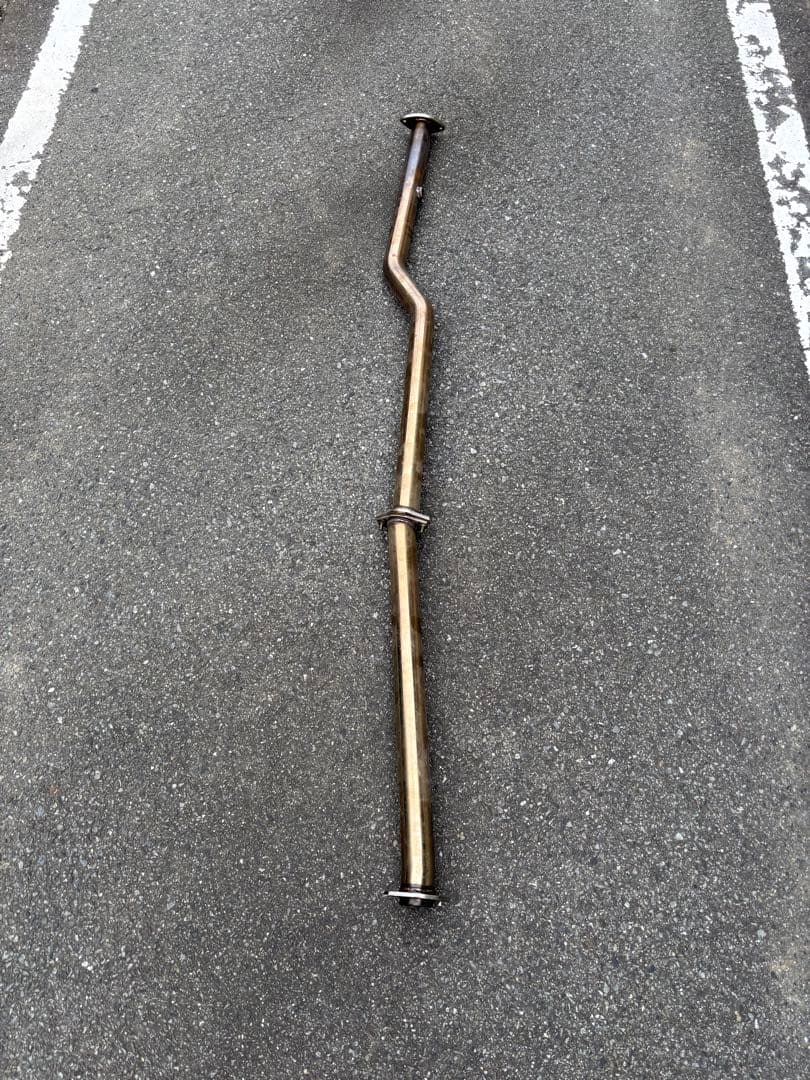 21クラウン スリーキャッツ 中間ストレート