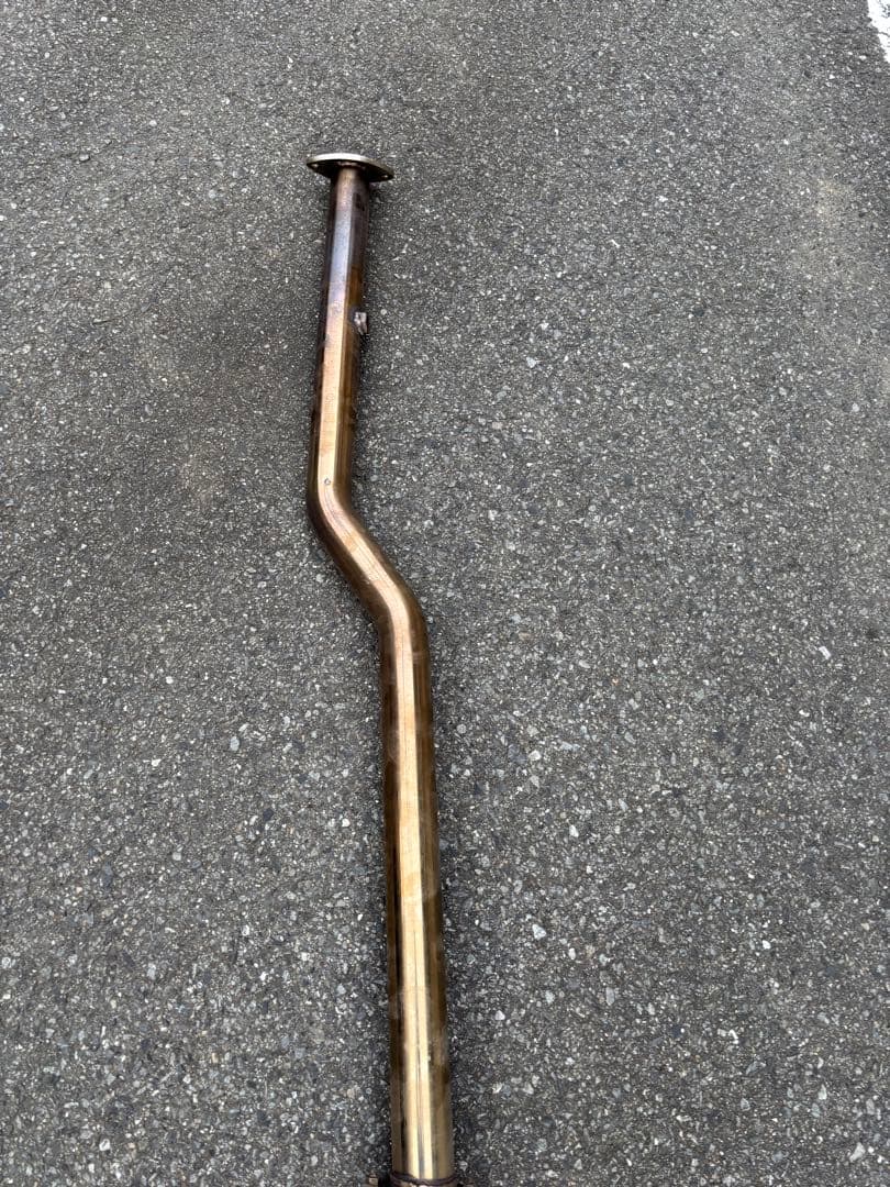 21クラウン スリーキャッツ 中間ストレート