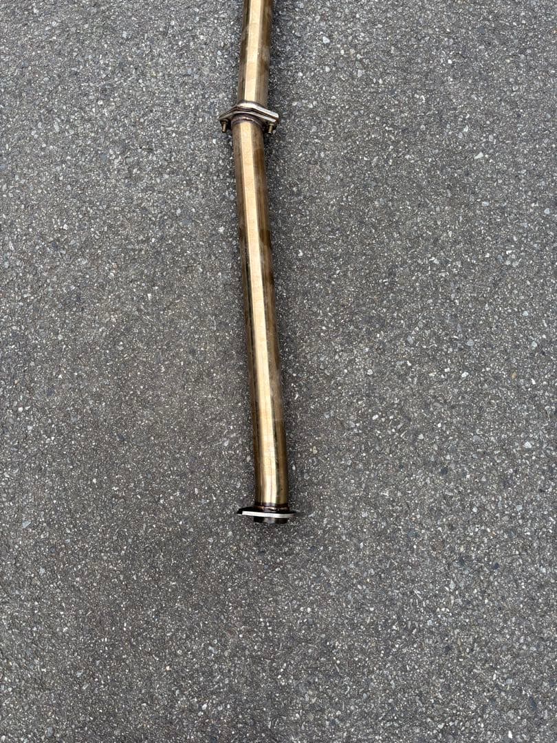 21クラウン スリーキャッツ 中間ストレート