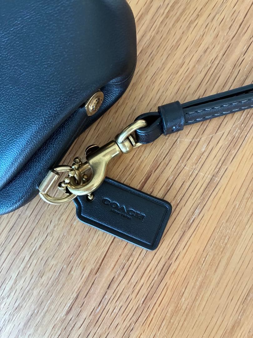 コーチ　キスロック　ケース