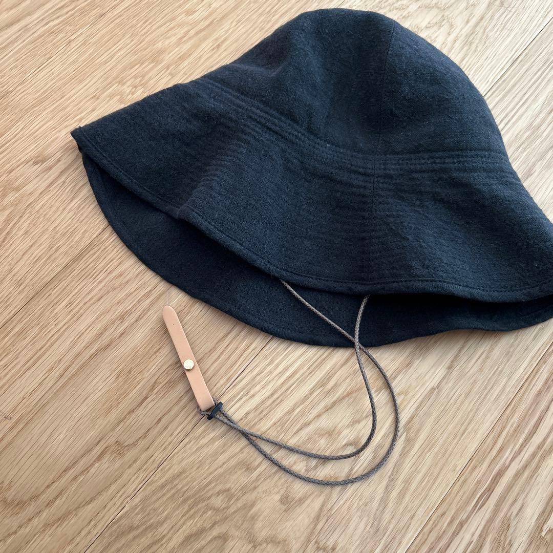 ナインテイラー Nine Tailor N-1074 / Canna Hat