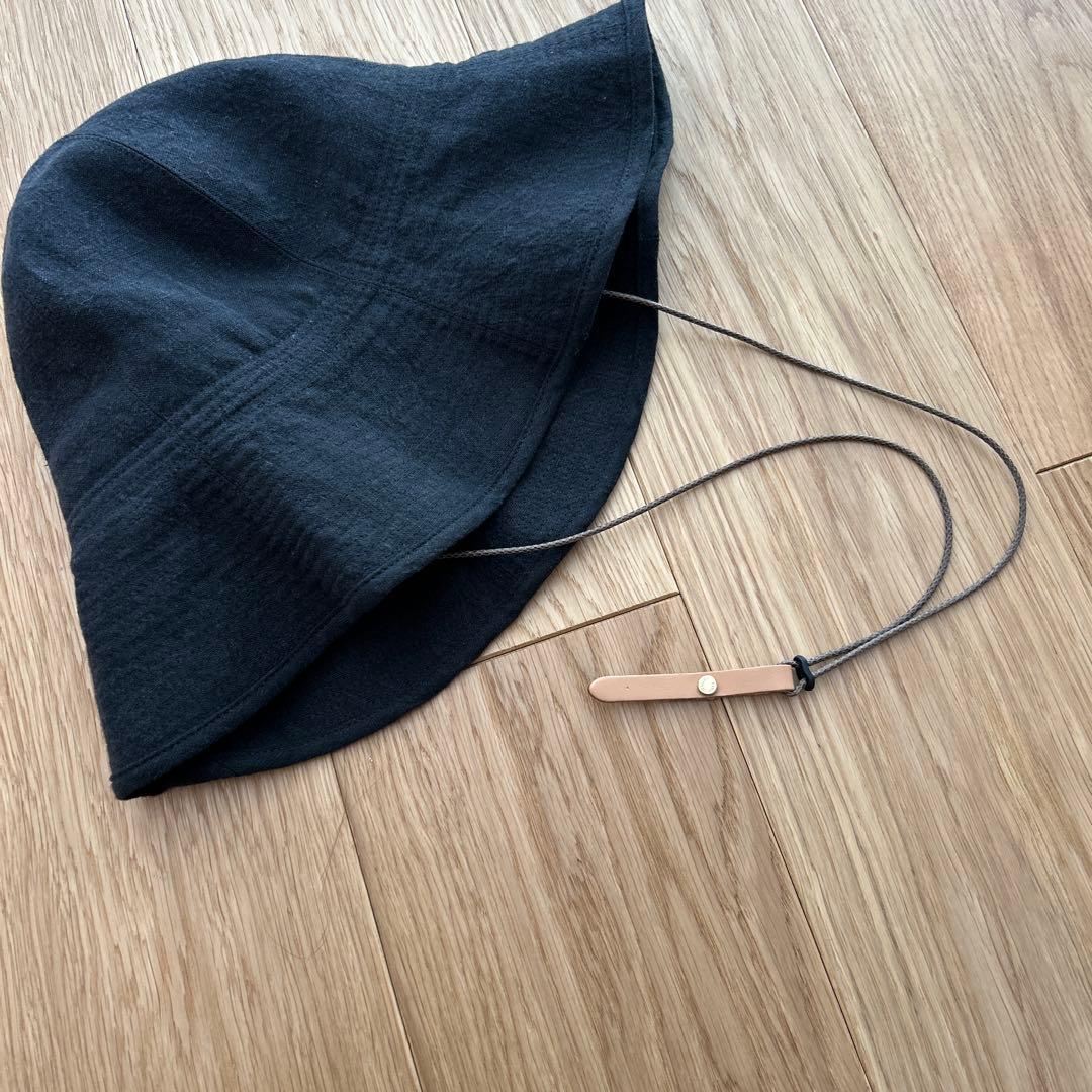 ナインテイラー Nine Tailor N-1074 / Canna Hat